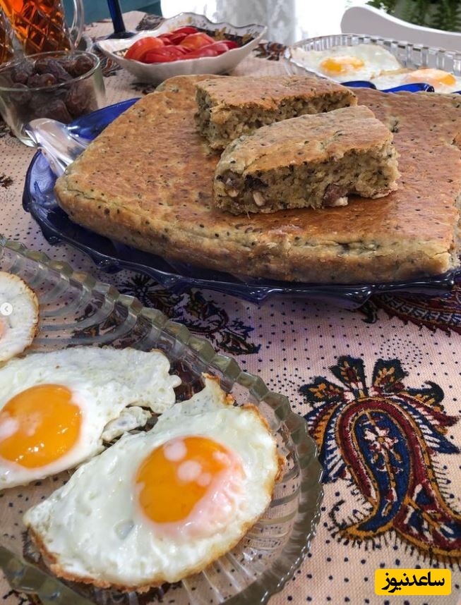 میز غذای صبا راد