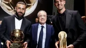 جنگ رئال و توپ طلا: تحریم کامل!