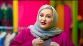 قابی متفاوت از نعیمه نظام‌دوست و رضا نیکخواه در اکران «قسطنطنیه» 
