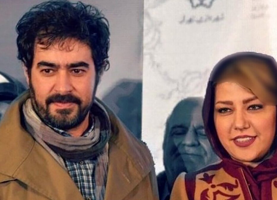 رونمایی از همسر سابق شهاب حسینی، قباد سریال شهرزاد در کنار مرد چهارشانه زندگی‌اش+عکس