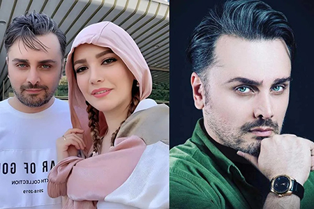 تصاویر جدید متین ستوده