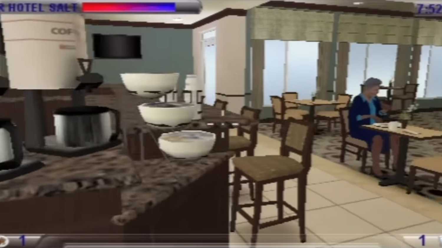hilton ultimate team play 1 پلی استیشن