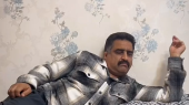 خلاقیت خنده دار پدر ایرانی برای نشان دادن وضعیت حساب بانکی اش حماسه آفرید+ویدئو/هنر نزد ایرانیان است و بس😂