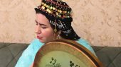نگاهی به کیک تولد 27 سالگی صهبا شرافتی بازیگر سریال نون خ با خلاقیت تحسین برانگیز اوستا قناد تهرانی/ مبارکا باشه😍 