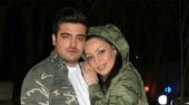 عاشقانه دلنشین سهند جاهدی بازیگر سریال «بچه مهندس» برای همسرش در روز تولدش+ خلاقیت تحسین برانگیز اوستا قناد تهرانی در پخت کیک ویژه حمیده خانوم 