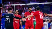 ترکیب احتمالی ایران مقابل صربستان با یک تغییر
