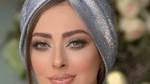 استانبول گردی نفیسه روشن در سرمای استخوان سوز ترکیه +عکس 