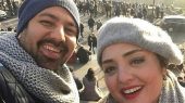 عکس یادگاری نرگس محمدی و همسرش با پائولو مالدینی؛ خوش‌تیپ‌ترین اسطوره فوتبال ایتالیا+ عکس 