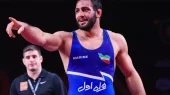آذرپیرا: برای مردم ایران فقط باید طلا آورد