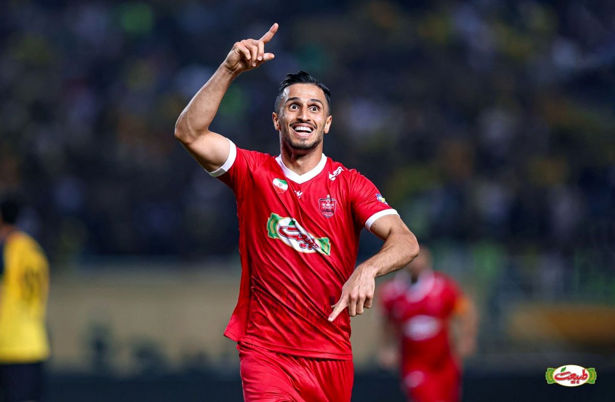 علی علیپور: یک‌تنه برای پرسپولیس جنگیدم