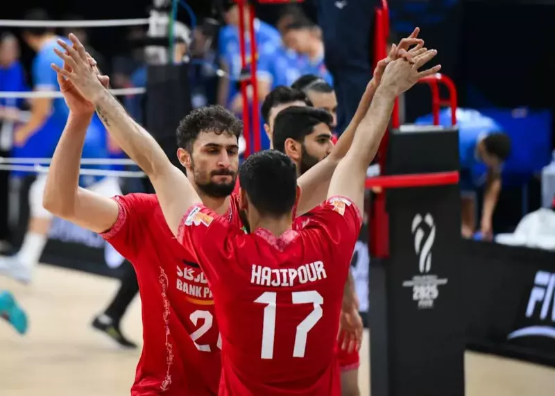 قهرمانی جهان: برنامه یک چهارم نهایی مشخص شد