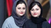چادری شدن سارا و نیکای پایتخت/ چقدر هم خوشگلتر شدن … 