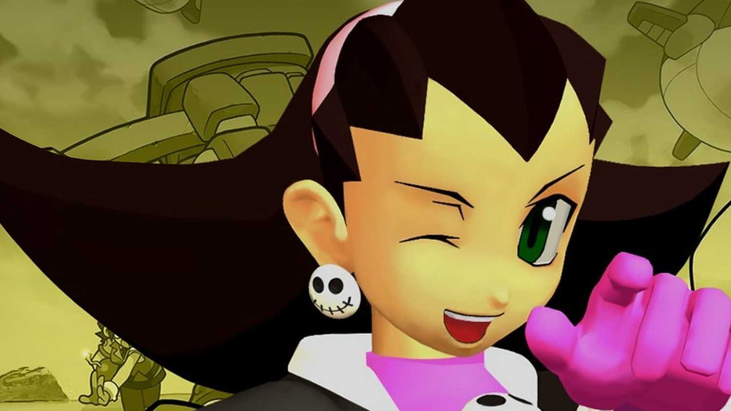 the misadventures of tron bonne 2 پلی استیشن