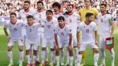 ترکیب   تاجیک‌ها مقابل ایران 
