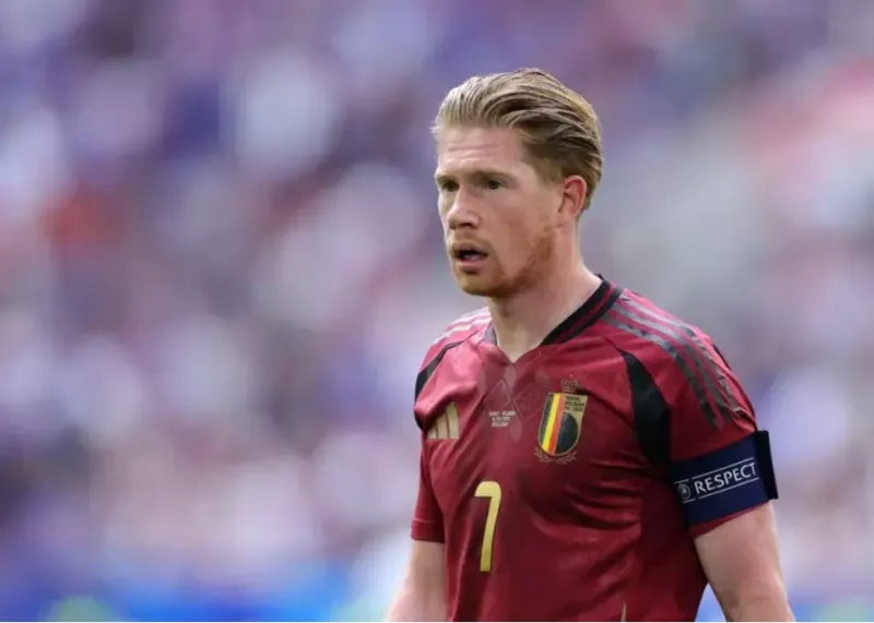 رسمی: کاپیتانی بلژیک را از دیبروینه گرفتند