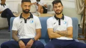 استقلال، تهران را ترک کرد