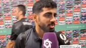 گلزن پیکان: گل شمس‌آذر کرنر نبود و خطا بود! 