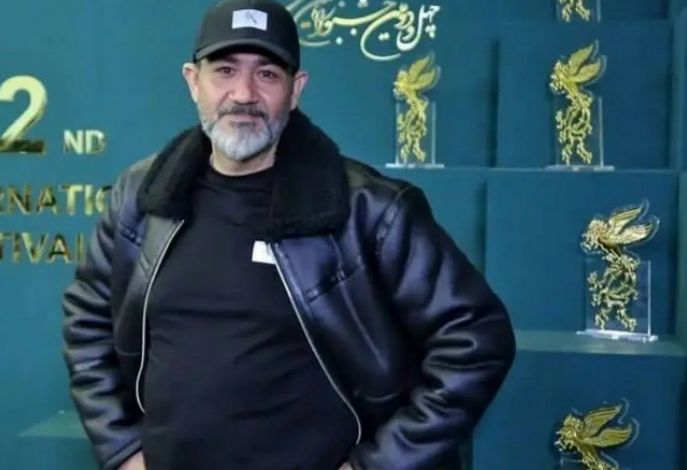 قاب تاریخ| چهره عجیب مهران غفوریان در 13 سالگی