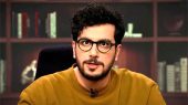 خاطره فوق خنده دار امیرحسین قیاسی از کشتی گرفتن پدربزرگش با خر؛ به امتیاز درشت خر باخت! + فیلم 