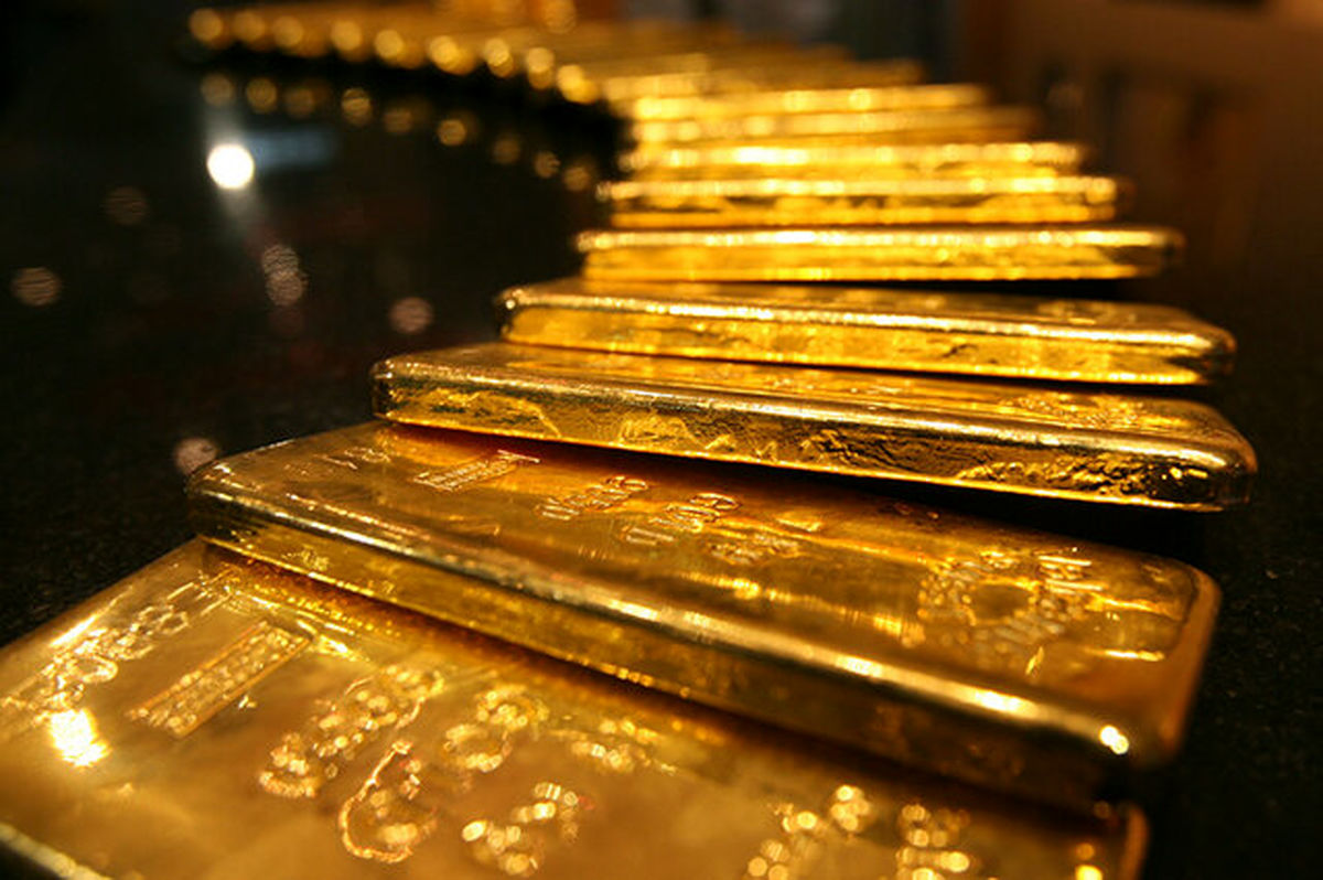 توقف سیر صعودی طلای جهانی بعد از 9 هفته