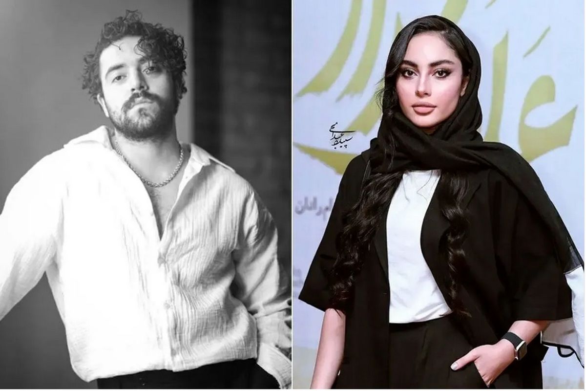 کامنت‌های عاشقانه ترلان پروانه و شروین حاجی پور در اینستاگرام / عشقشون رو علنی کردن