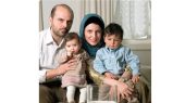 رونمایی از پسر قد بلند علی مصفا بازیگر سریال «بامداد خمار»؛ شباهت تا حد باورنکردنیه! + عکس