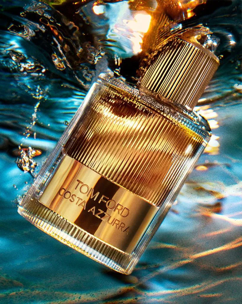 عطرمردانه  تام فورد کاستا آزورا Tom Ford Costa Azzurr