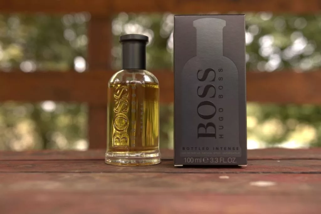 عطر مردانه Hugo Boss  The Scent