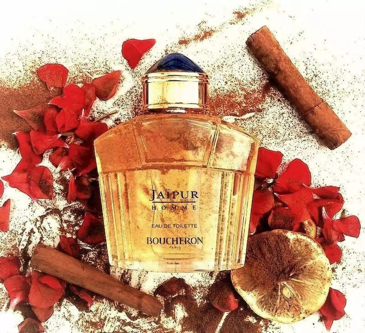 عطر مردانه بوچرون جایپور هوم Boucheron Jaipur Homme