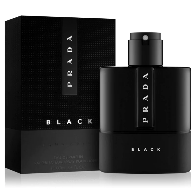 عطر مردانه Prada Luna Rossa Black