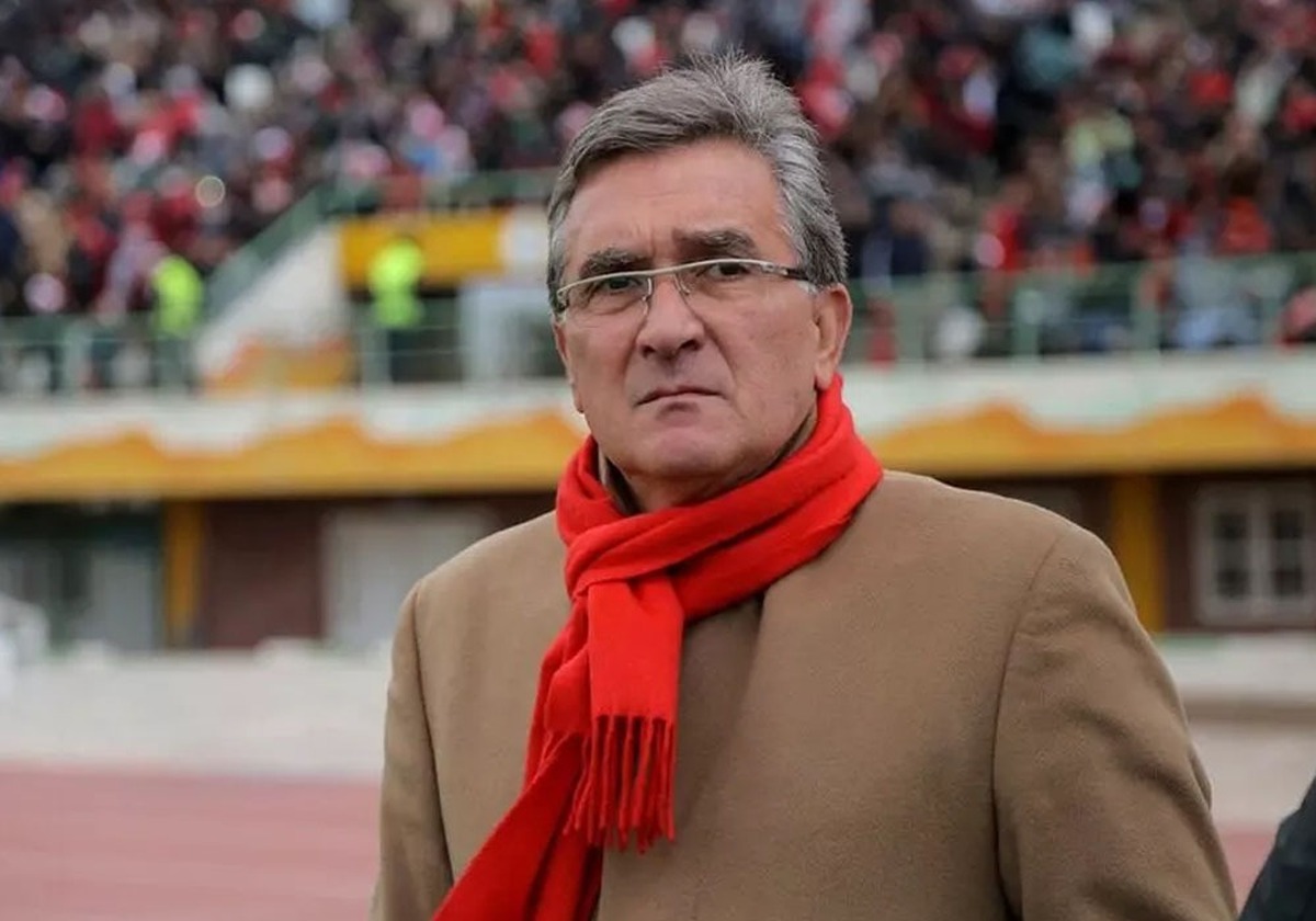 چرا برانکو به پرسپولیس نه گفت ؟ جواب پروفسور وحید هاشیمان را ابقا کرد