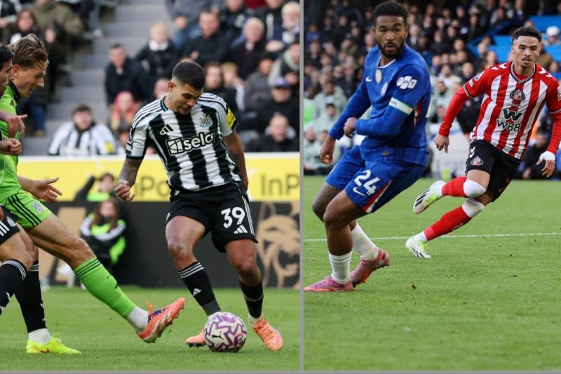 پیروزی همزمان دو دشمن قدیمی در لیگ برتر انگلیس!