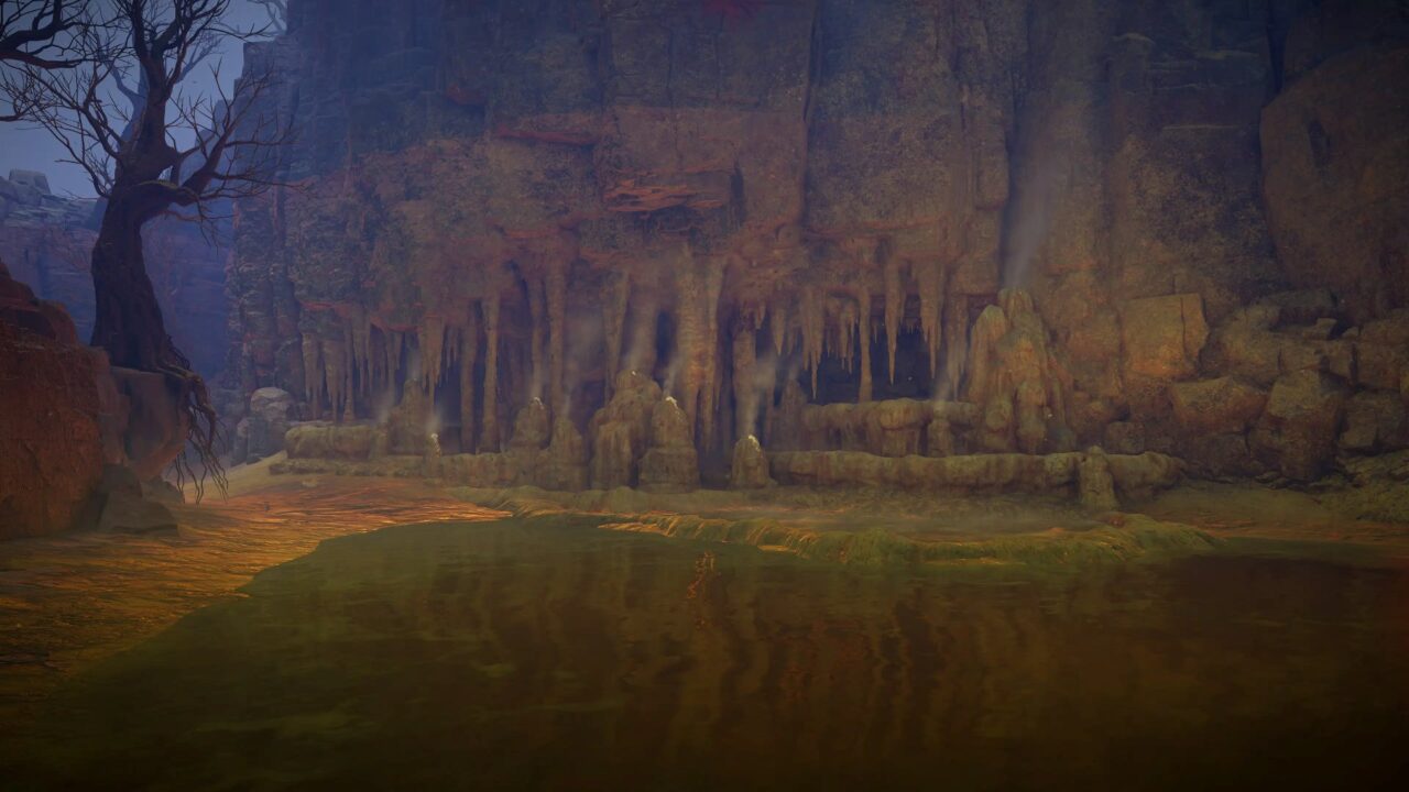 17gw اولین تصاویر از بازی چندنفره God of War فاش شد - گیمفا