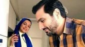 نگاهی به چیدمان منزل شاهانه و مجلل امین زندگانی و الیکا عبدالرزاقی بازیگران جوکر/ از پرده‌ها و لوسترهای اعیانی تا تابلوهای هنری