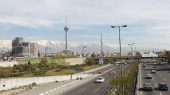 شاخص آلودگی هوا تهران 