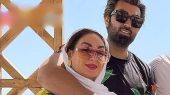 ویدئو/ الهام حمیدی: بعد ازدواجم 2 تا بچه پشت سر هم دنیا آوردم برای همین …/ شوهرم مشوقه منه و خیلی دوست داره که من هر بار … 