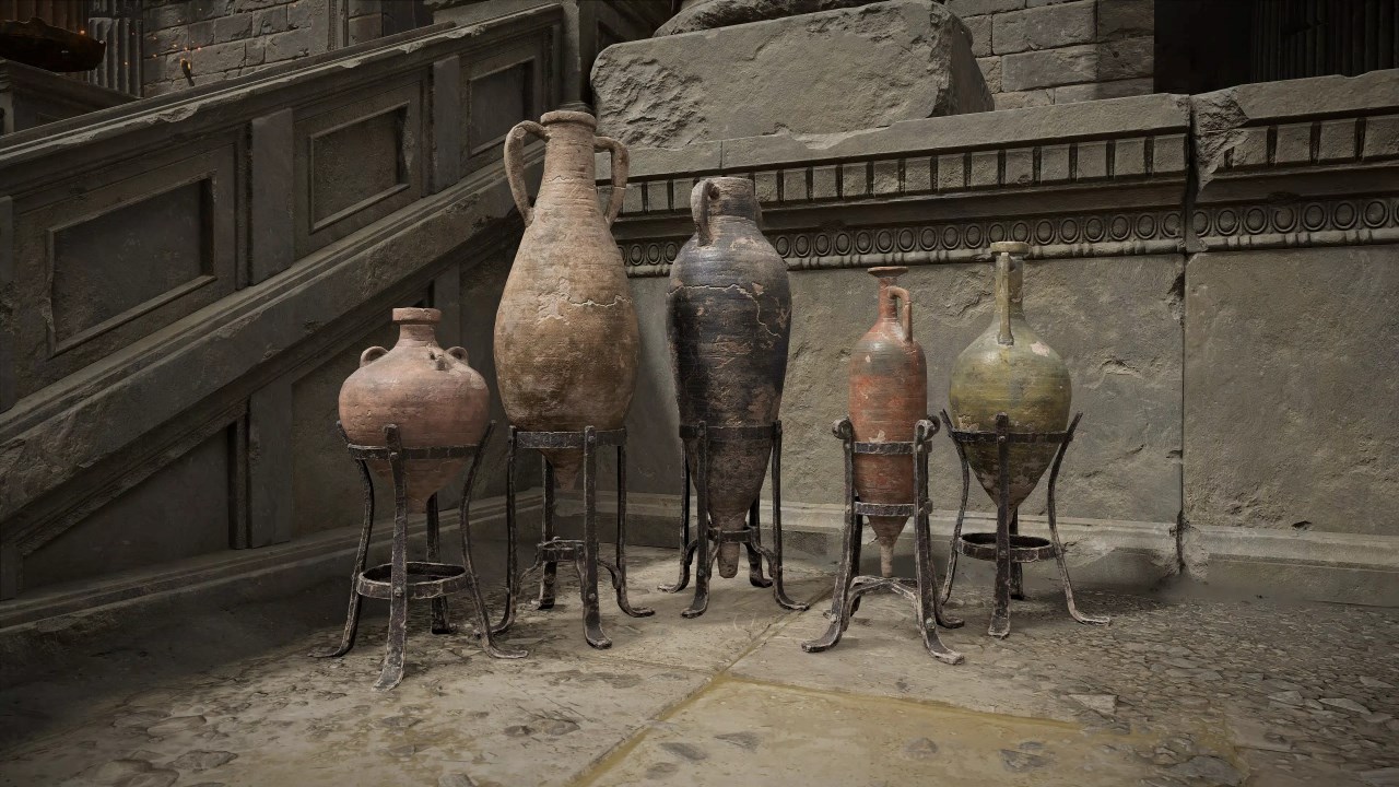 3 اولین تصاویر از بازی چندنفره God of War فاش شد - گیمفا