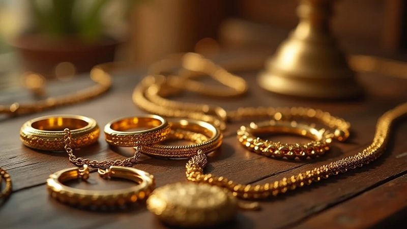 پیش بینی قیمت طلا امروز یکشنبه ۲۰ مهر ۱۴۰۴؛ طلا به دنبال جهش سنگین 