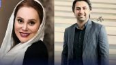 آرام جعفری و بابک انصاری؛ عشق پرحاشیه با اختلاف سنی بحث‌برانگیز؟! + آلبوم تصاویر