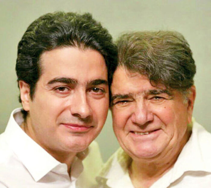 همایون شجریان