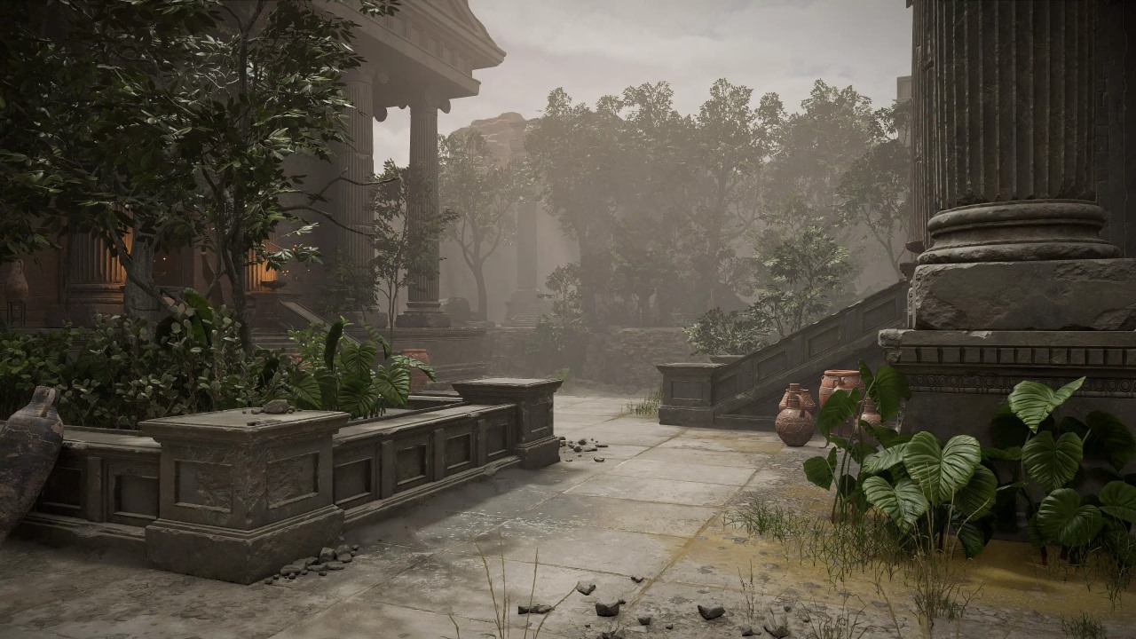 3gw اولین تصاویر از بازی چندنفره God of War فاش شد - گیمفا