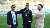 حضور فیکس مدافع استقلال در اولین بازی کاناوارو 