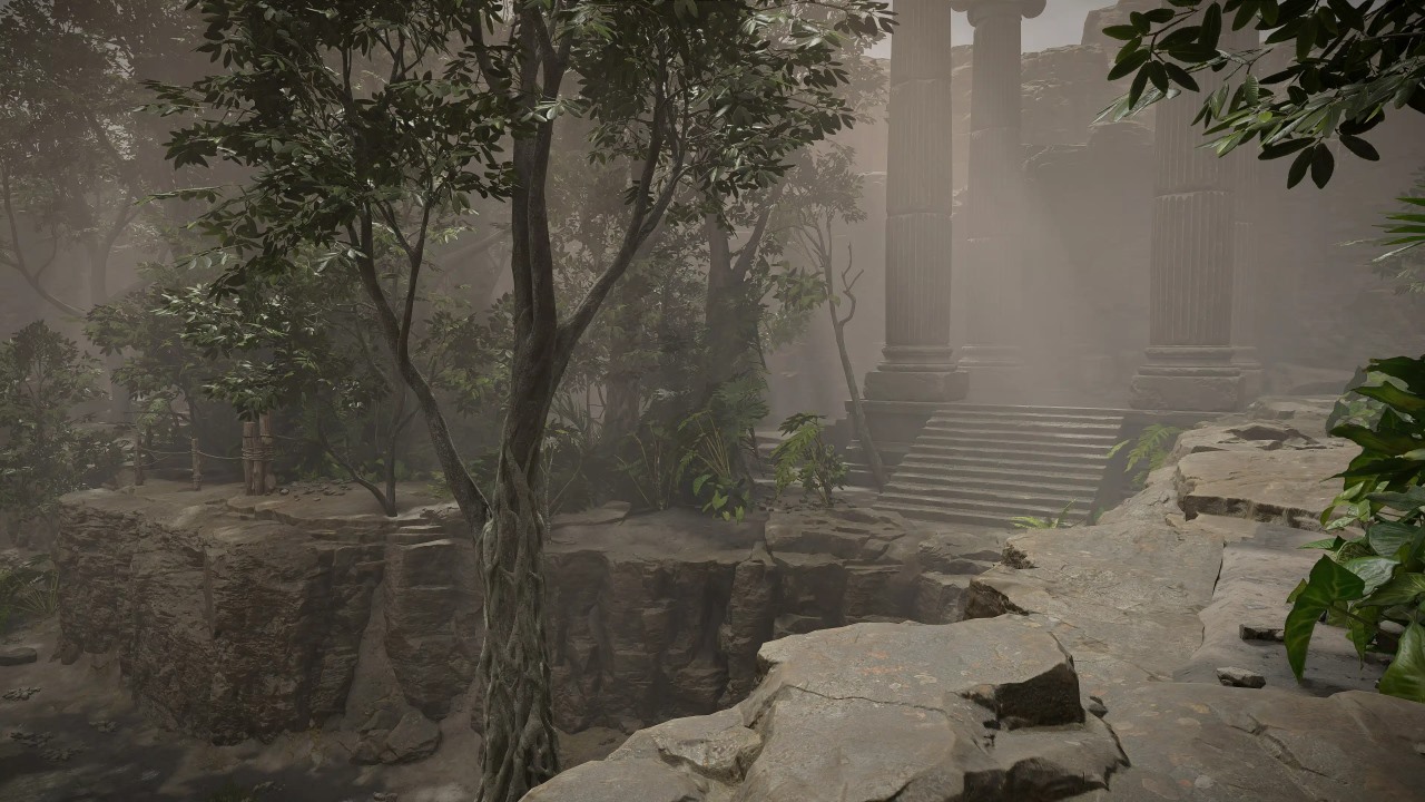 4gw اولین تصاویر از بازی چندنفره God of War فاش شد - گیمفا