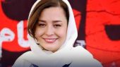 استایل پاییزی مهراوه شریفی نیا در اکران فیلم سالن چهار