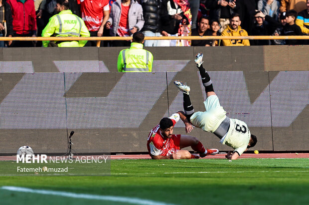تراکتور - پرسپولیس؛ شوک تهرانیها جواب میدهد یا طوفان سرخ تبریز؟