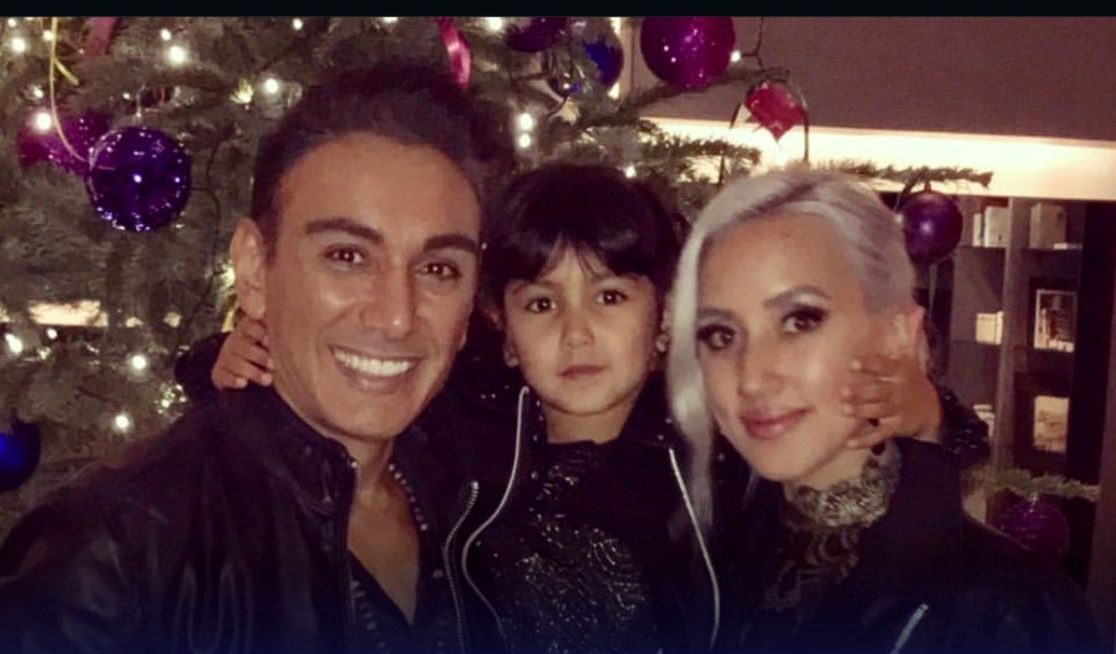 بیوگرافی ملیسا میامسا همسر شادمهر عقیلی + نحوه آشنایی و عکس های دیده نشده