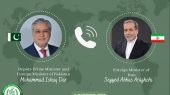 وزرای خارجه ایران و پاکستان درباره صلح منطقه‌ای گفت وگو کردند 