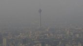 تداوم آلودگی هوای تهران