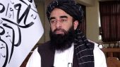 طالبان: هرگز پایگاه هوایی بگرام را به آمریکا تحویل نمی‌دهیم