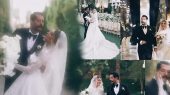 یادی کنیم از روزی که کامران تفتی گفت: شرایط برای ازدواج سخت است من در حد توانم مراسم ازدواجم را برگزار میکنم اما از اسراف متنفرم! 